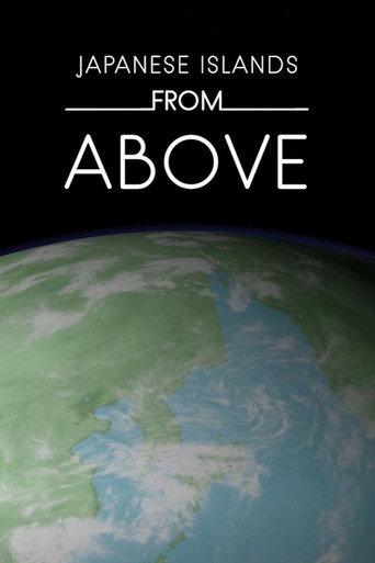 Japanese Islands from Above (2023) poster