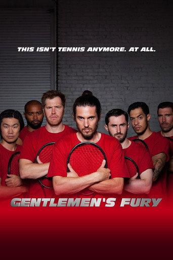 Gentlemen's Fury (2017) poster