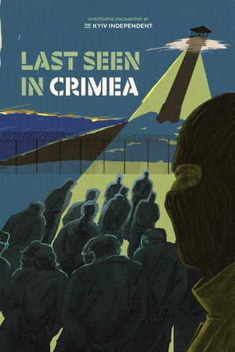 Last Seen in Crimea (2026) poster