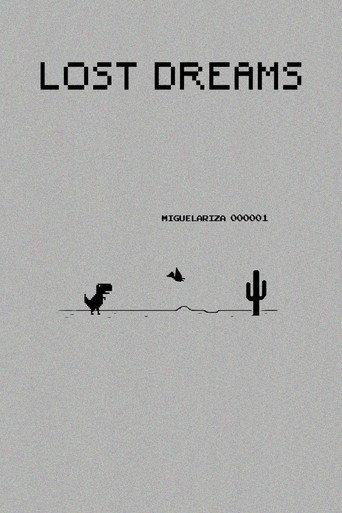 Lost Dreams (2024) poster