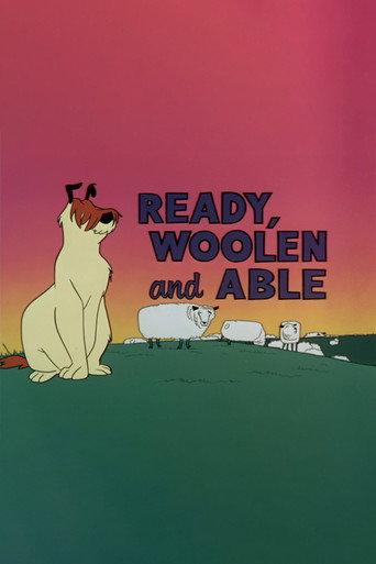 Ready, Woolen and Able (1960) poster