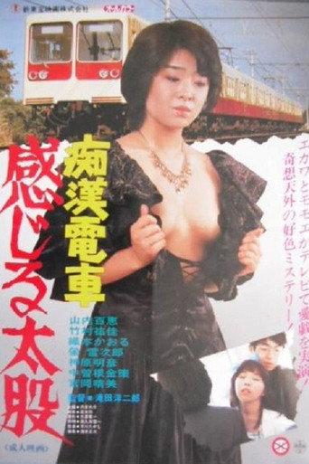 Molester's Train: Momoe's Ass (1983) poster