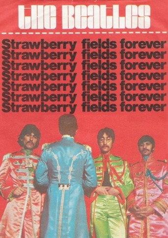 Penny Lane/Strawberry Fields Forever (1967) poster