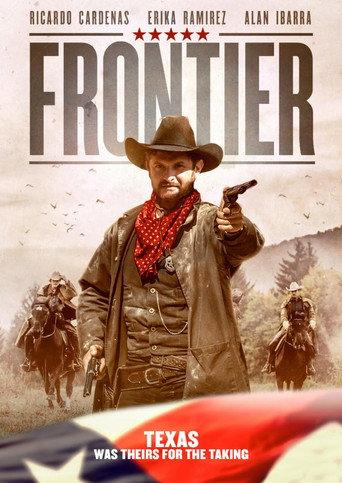 Frontier (2018) poster