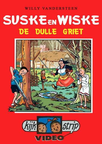 Suske en Wiske - De Dulle Griet (1994) poster