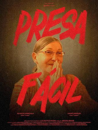 Easy Prey (2026) poster