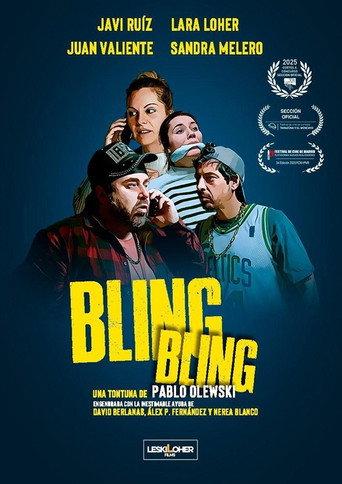 Bling Bling (2025) poster