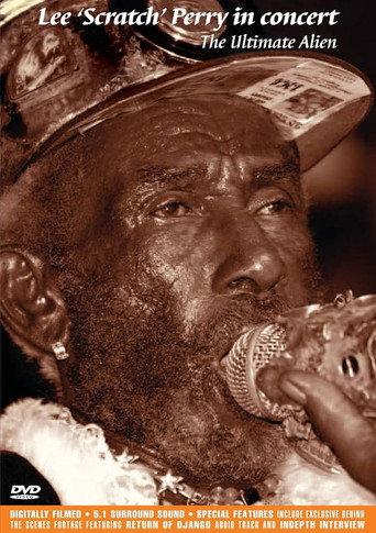 Lee Scratch Perry: The Ultimate Alien () poster