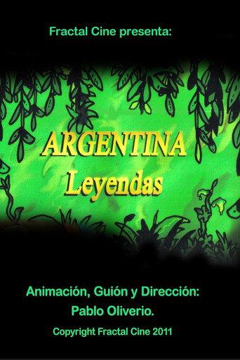 ARGENTINA LEYENDAS () poster