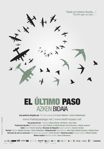 The Last Passage (2011) poster