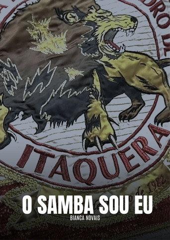 I am the Samba (2025) poster