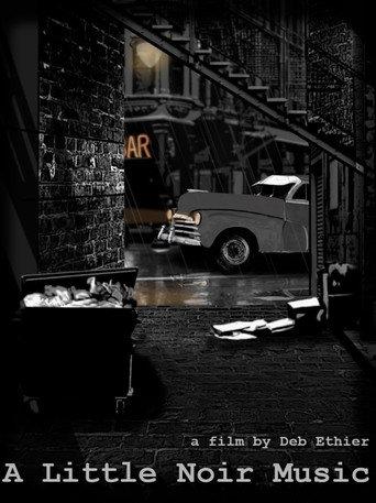 A Little Noir Music (2020) poster