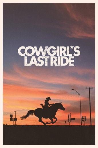 Cowgirl's Last Ride () poster