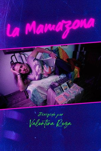 La Mamazona () poster