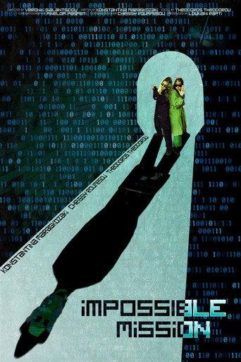 Impossible Mission (2026) poster