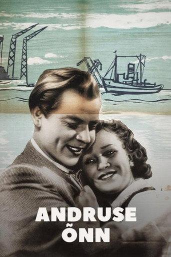 Andrus' Happiness (1955) poster