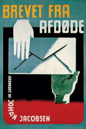 Letter from the Dead (1946) poster