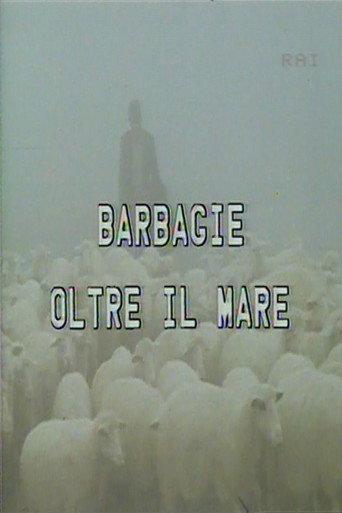 Barbagie oltre il mare (1980) poster