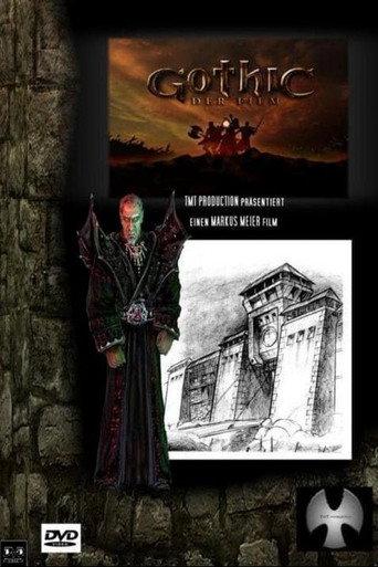 Gothic - Der Film (2006) poster