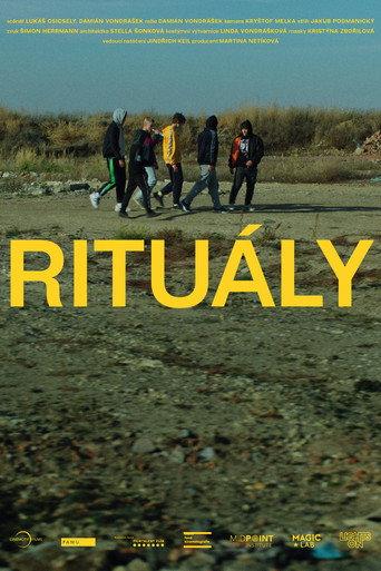 Rites (2023) poster