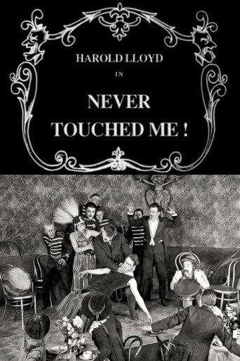 Never Touched Me! (1919) poster