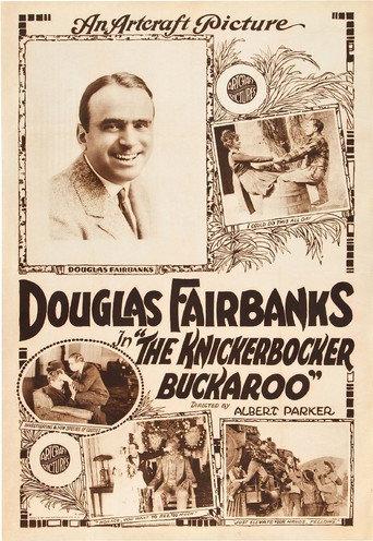 The Knickerbocker Buckaroo (1919) poster