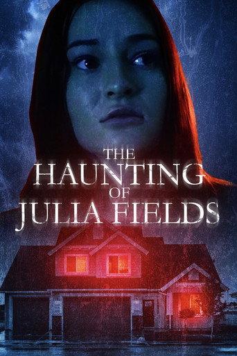 The Haunting of Julia Fields (2023) poster
