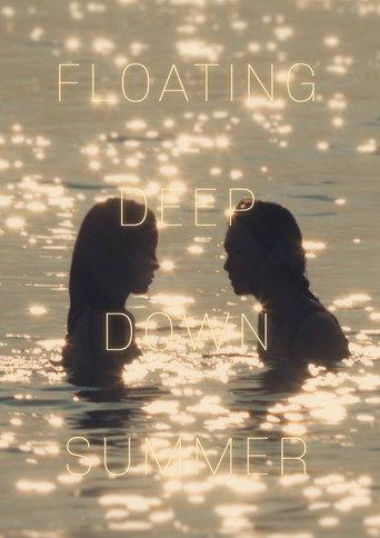 Floating Deep Down Summer (2020) poster