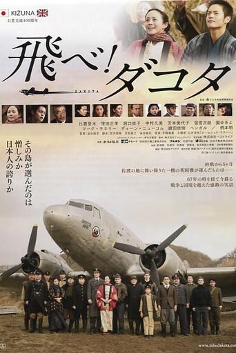 Fly, Dakota, Fly! (2013) poster