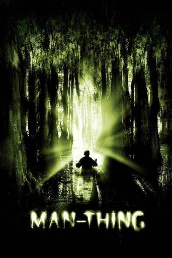 Man-Thing (2005) poster