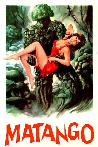 Matango (1963) poster