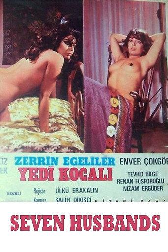 Seven Husbands (1979) poster