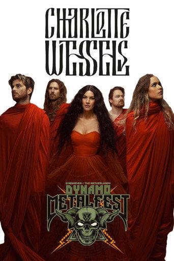 Charlotte Wessels - Live at Dynamo Metalfest (2025) poster