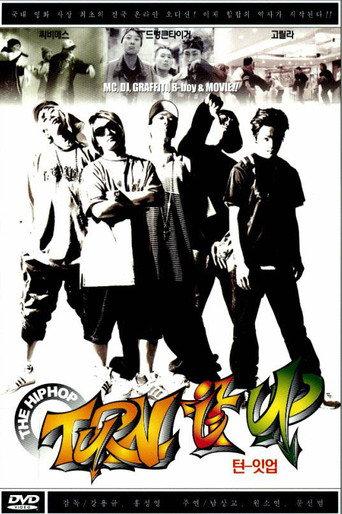 Turn It Up (2001) poster