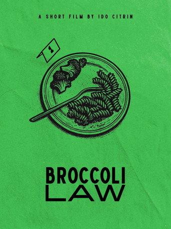 Broccoli Law () poster