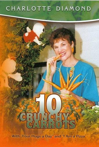 10 Crunchy Carrots (1996) poster