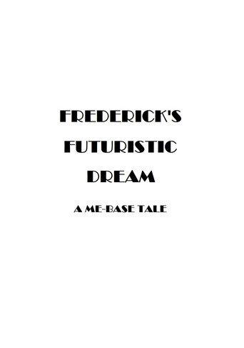 Frederick's Futuristic Dream (2027) poster