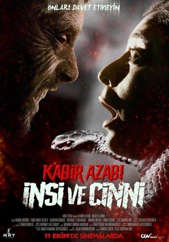 Kabir Azabi: Insi and Jinni (2024) poster