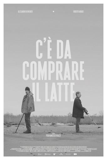 C'è da comprare il latte (2025) poster