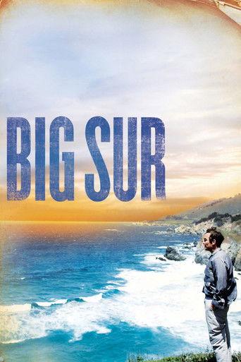 Big Sur (2013) poster