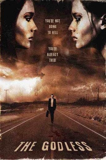 Godless () poster