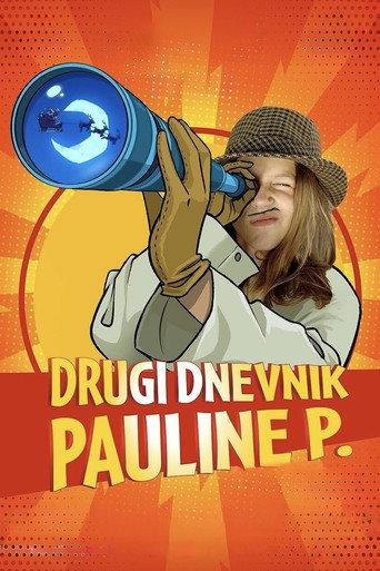 The Second Diary of Paulina P. (2025) poster