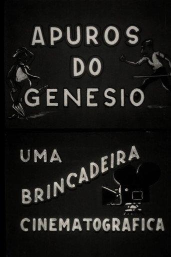 Apuros do Genésio (1940) poster