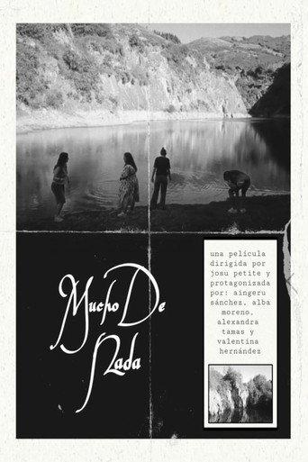 Mucho de Nada (2025) poster