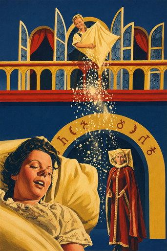 Mother Holly (1948) poster