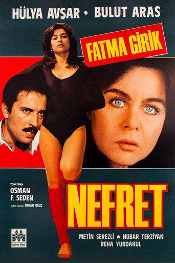 The Hate (1984) poster