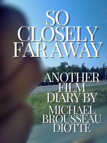 So Closely Far Away () poster