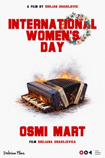 International Women’s day () poster