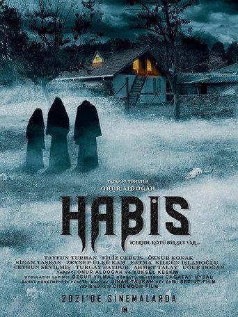 Habis () poster