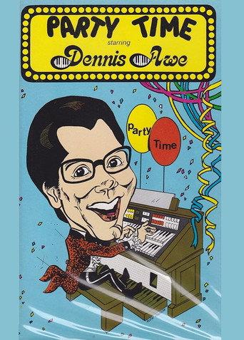 Party Time (1991) poster